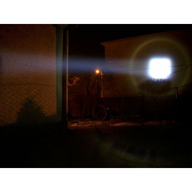 Prožektorius BAILONG ZOOM 1898