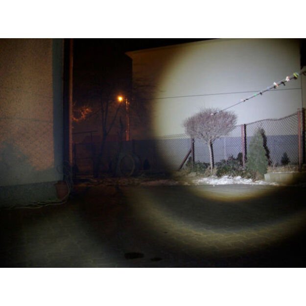 Prožektorius BAILONG ZOOM 1898