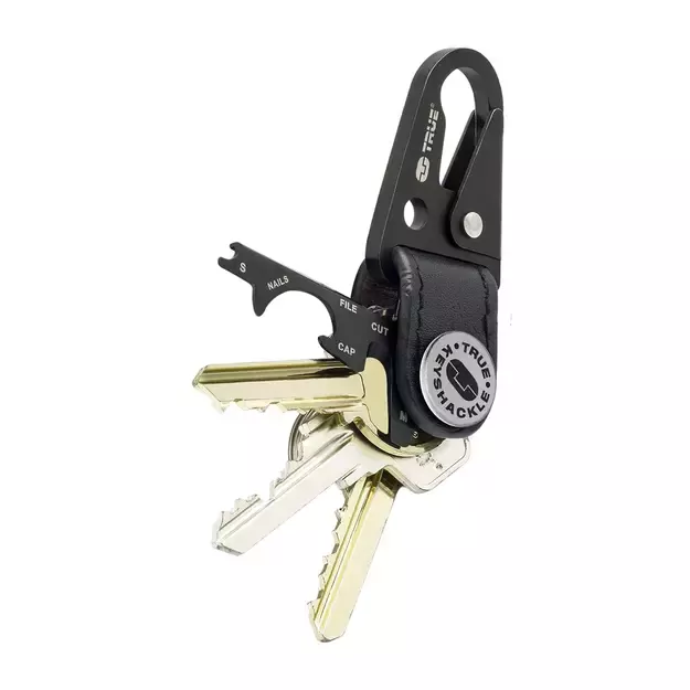 Брелок True Utility KeyShackle+ 7-В-1 TU921