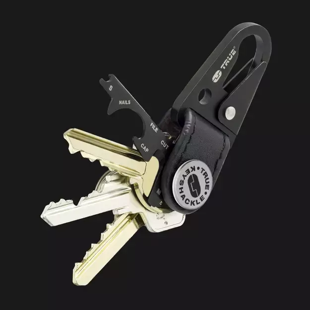 Брелок True Utility KeyShackle+ 7-В-1 TU921