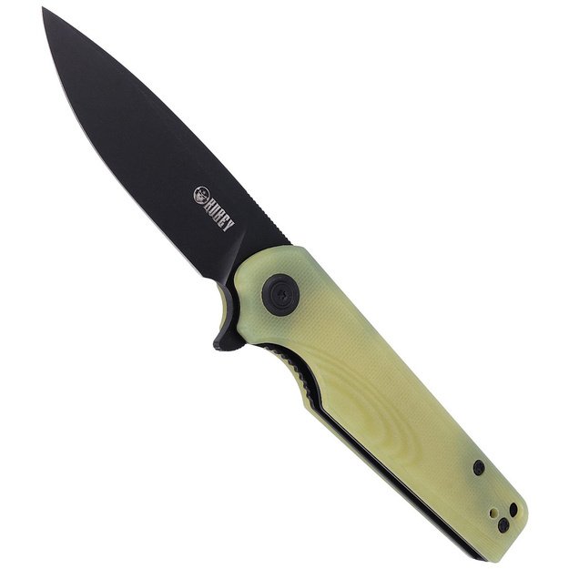 Kubey Wolverine folding knife G10, D2 (KU233D)