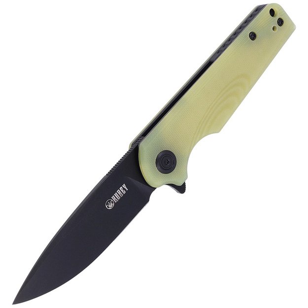 Kubey Wolverine folding knife G10, D2 (KU233D)