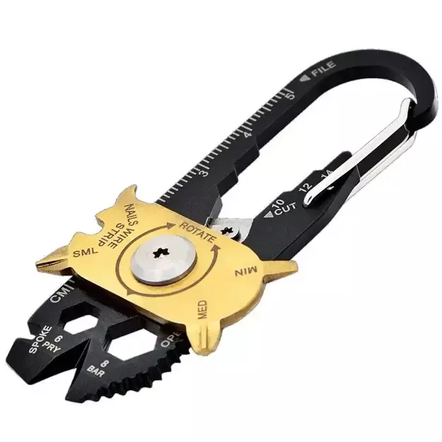 True Utility FixR 20-В-1 Многофункциональный Инструмент TU200