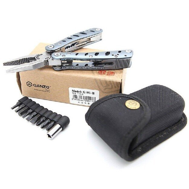 Ganzo G101-H multifunkcinis įrankis