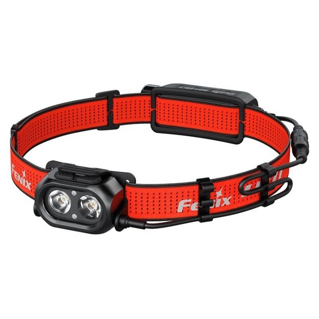 Fenix HP12R-T LED žibintuvėlis Raudonas