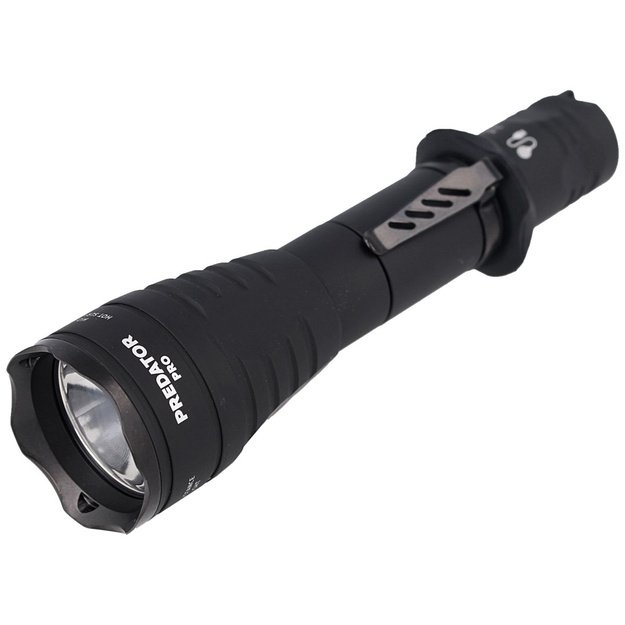 Armytek Predator Pro Magnet USB Flashlight (Warm White) F07301W
