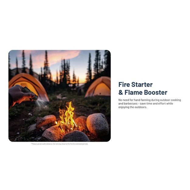 Nitecore AP05C mini pump