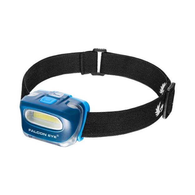 Falcon Eye 120lm žibintuvėlis ant galvos BLAZE