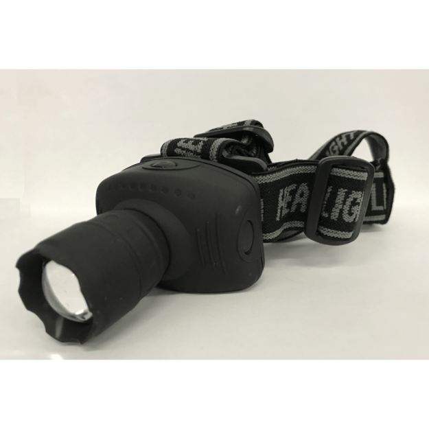 Rocket 1W headlight with focusing function HL1W