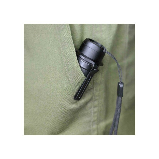 Mactronic 600lm flashlight with focusing function Sniper 3.4 THH0012