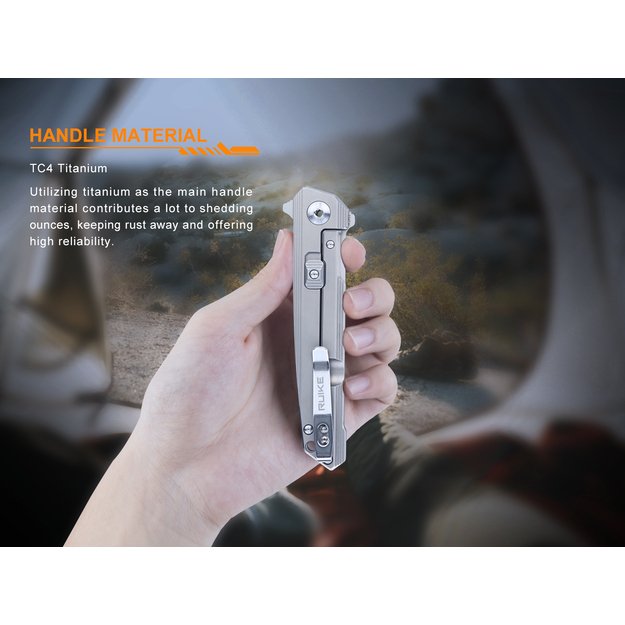 Нож Ruike M126-TZ