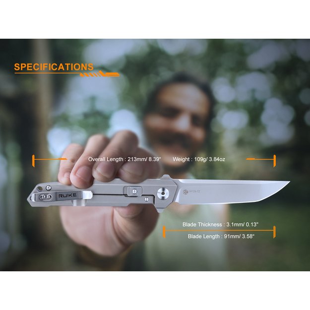 Нож Ruike M126-TZ