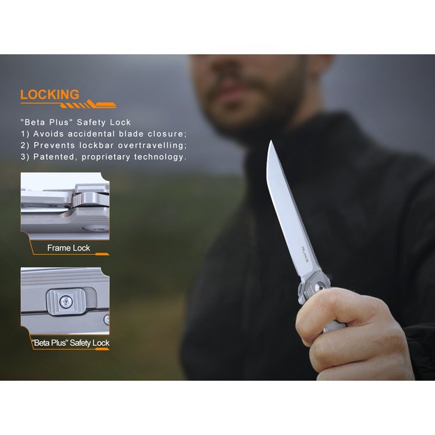 Нож Ruike M126-TZ