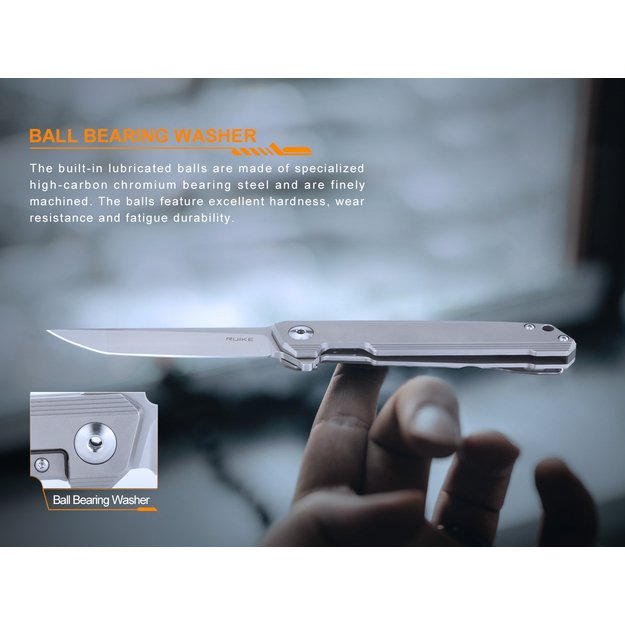 Нож Ruike M126-TZ