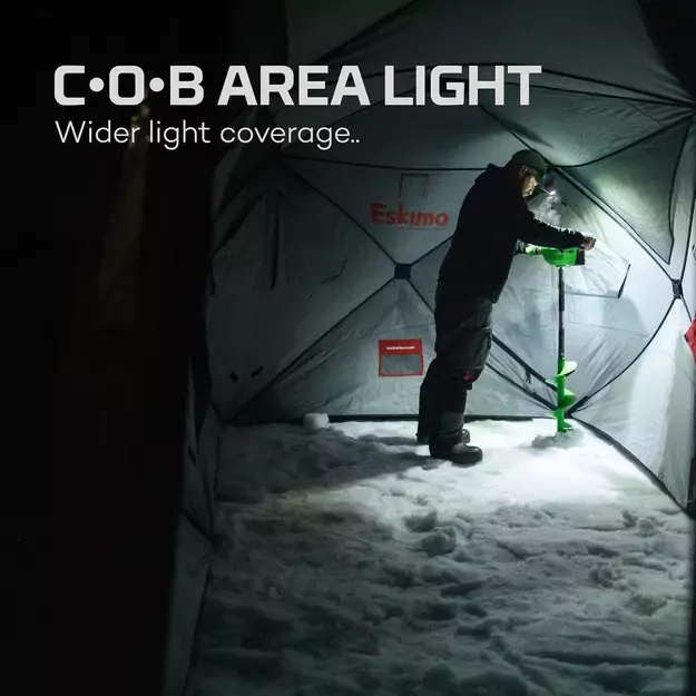 NEBO Mycro 500+ Налобный фонарь 500лм