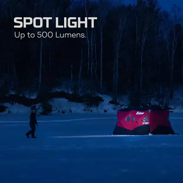 NEBO Mycro 500+ Налобный фонарь 500лм