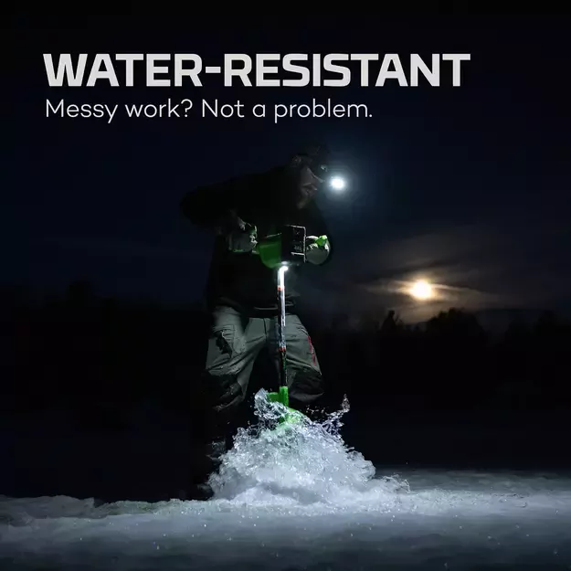 NEBO Mycro 500+ Налобный фонарь 500лм