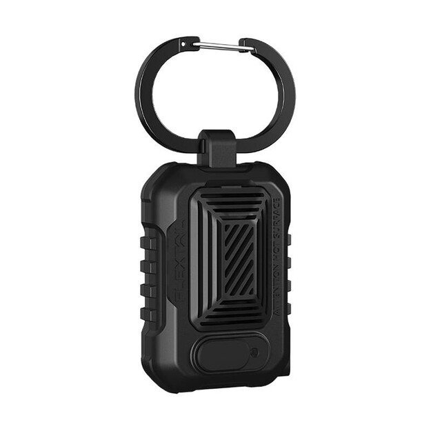 Портативное устройство для отпугивания комаров "Flextail Light Repel" (черный)