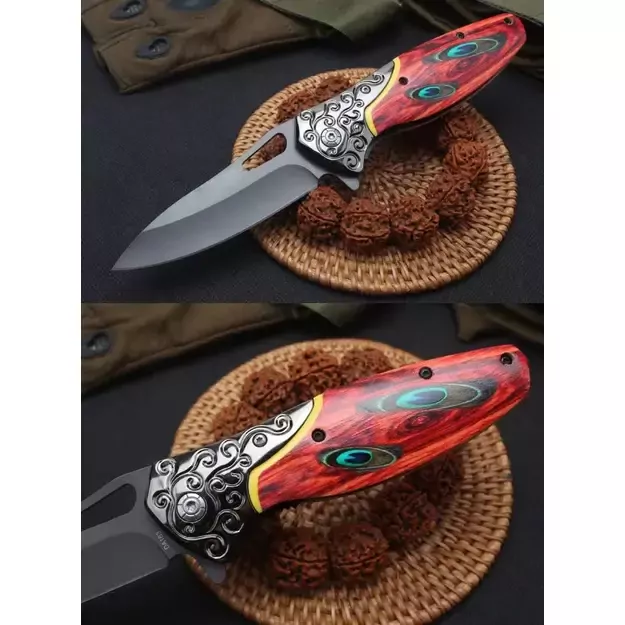 Foxter universalus sulankstomas peilis 20cm