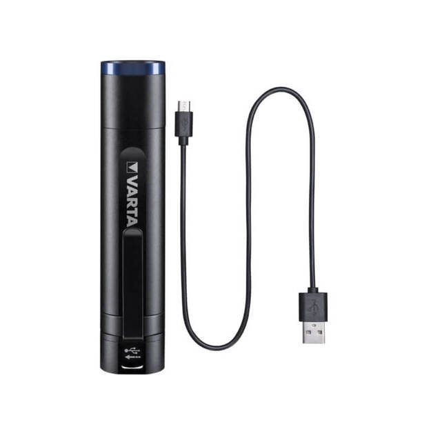 Pakraunamas žibintuvėlis Varta Night Cutter F20R