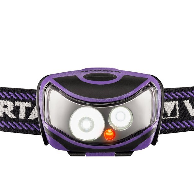 Sportinis žibintuvėlis ant galvos VARTA H30