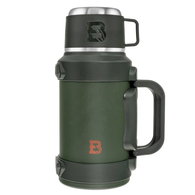 Badger Outdoor Big Boy termosas 1.3 l - Olive