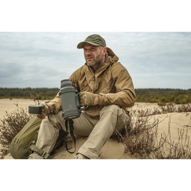 Badger Outdoor Big Boy termosas 1.3 l - Olive