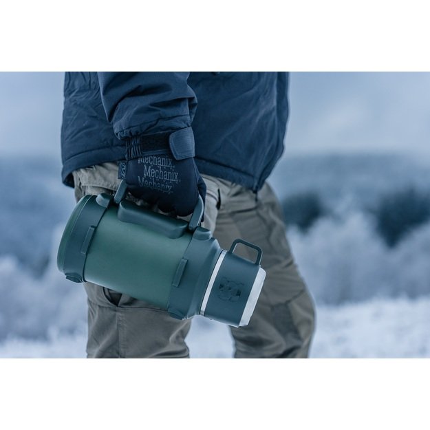 Badger Outdoor Big Boy termosas 1.3 l - Olive