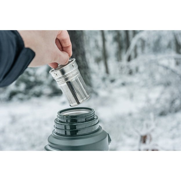 Badger Outdoor Big Boy termosas 1.3 l - Olive