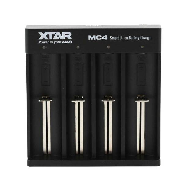 Pakrovėjas XTAR MC4