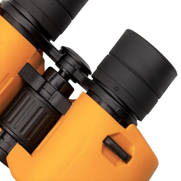 COMET PRO ADVENTURE 10x50 DPS and FMC LR-071D Binoculars