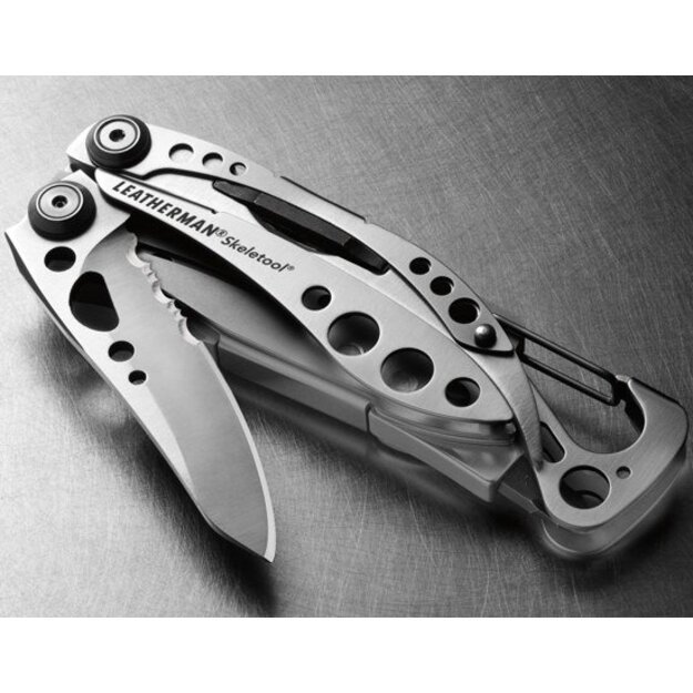 Leatherman Skeletool Daugiafunkcinis universalus įrankis 830920