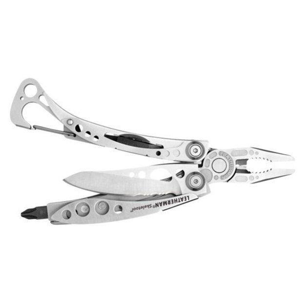 Leatherman Skeletool Daugiafunkcinis universalus įrankis 830920