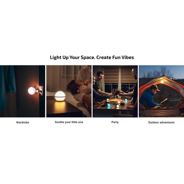 Светильник Olight Sphere C