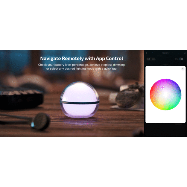 Светильник Olight Sphere C