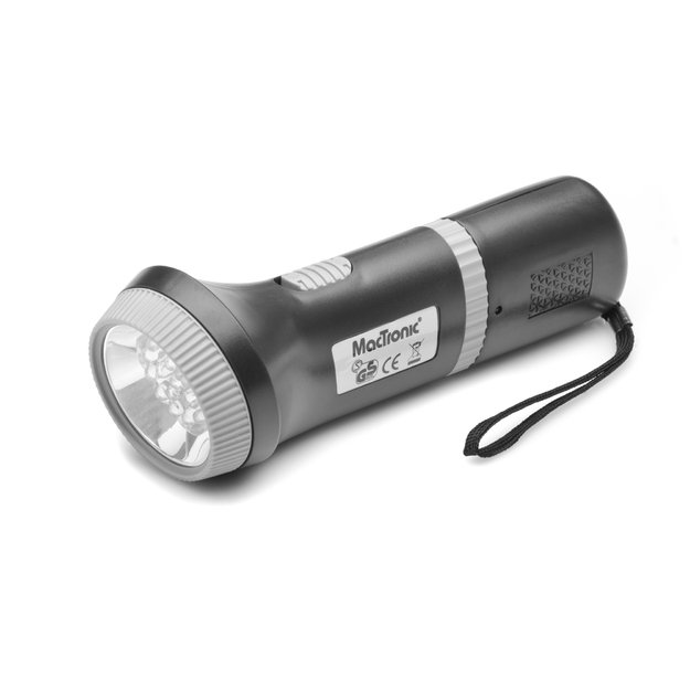 Pakraunamas LED žibintuvėlis Falcon Eye 3208 