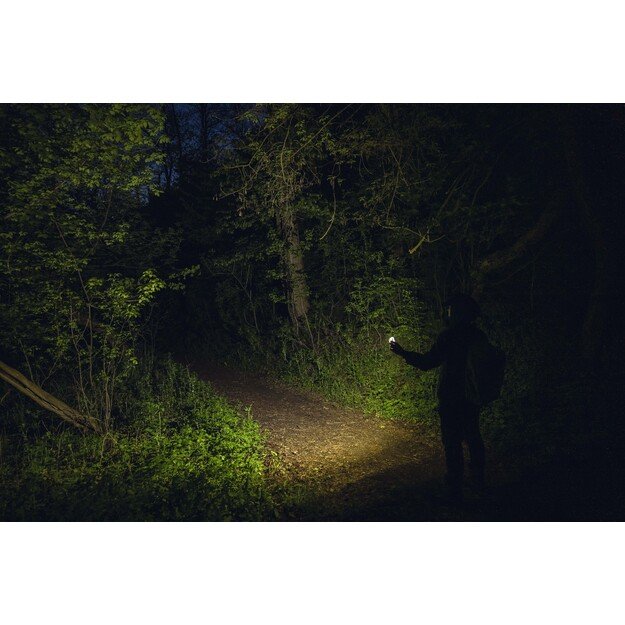 Armytek Crystal Pro IR žibintuvėlis Gray F10201GIR