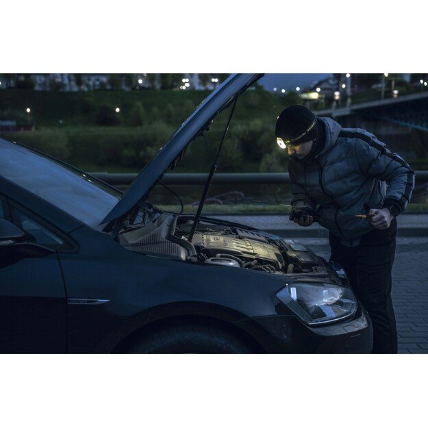 Armytek Crystal Pro IR žibintuvėlis Gray F10201GIR