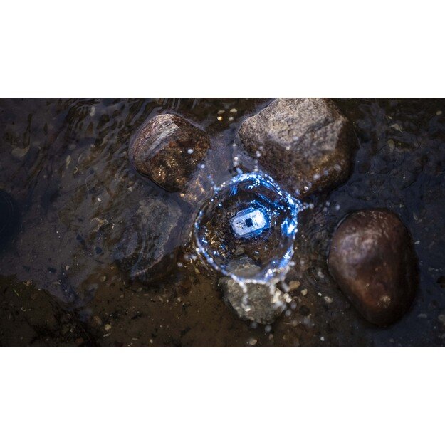 Armytek Crystal Pro IR žibintuvėlis Gray F10201GIR