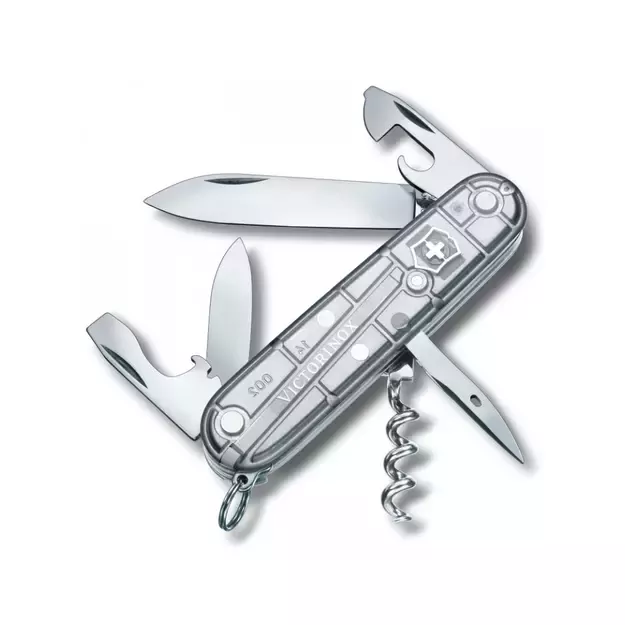Карманный нож Victorinox Spartan - Silver Tech 1.3603.T7