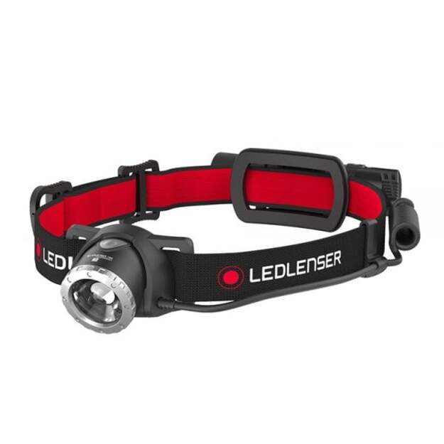 Led Lenser H8R pakraunamas žibintas