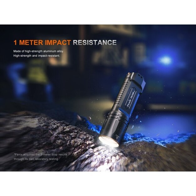 Fenix ​​TK35R-Red Limited Edition LED Flashlight