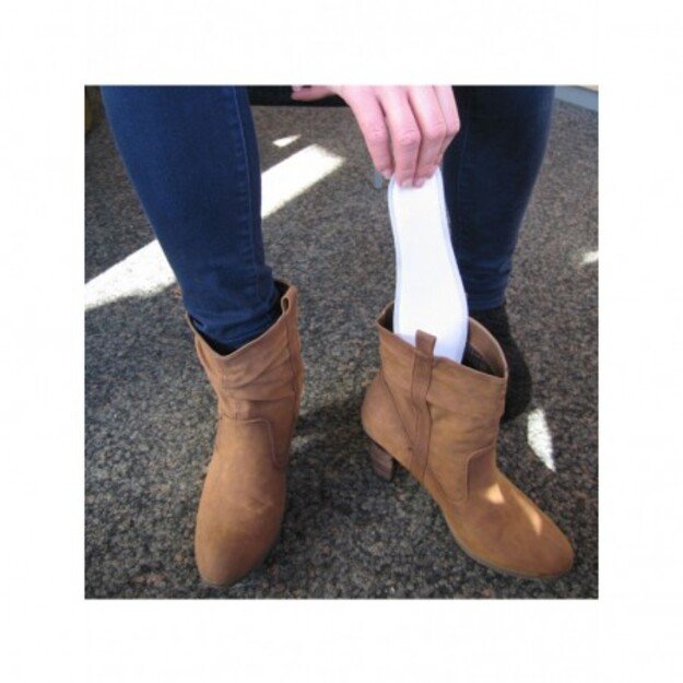 Thermopad Footwarmer pėdų šildukai L (40-41) (UK: 6.5-7.5)