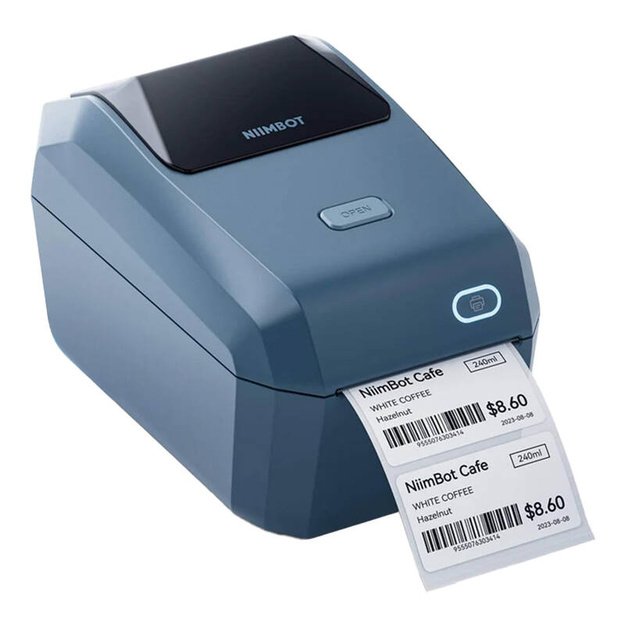Niimbot K3 portable label printer (blue)