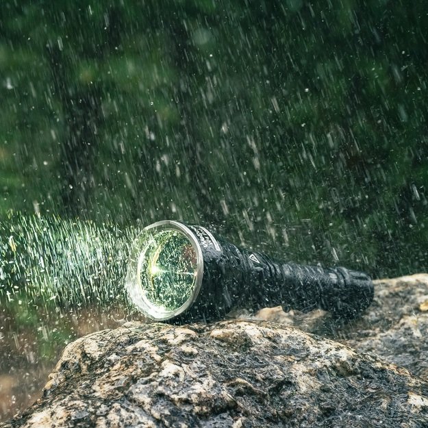 Weltool W4Pro LEP žibintuvėlis