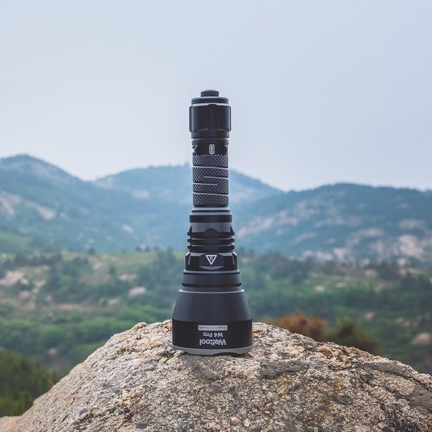 Weltool W4Pro LEP žibintuvėlis