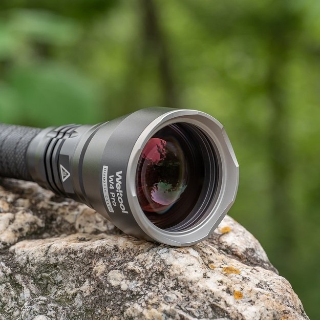 Weltool W4Pro LEP žibintuvėlis