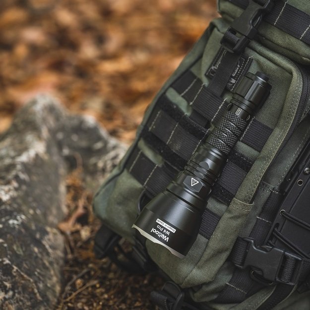 Weltool W4Pro LEP žibintuvėlis