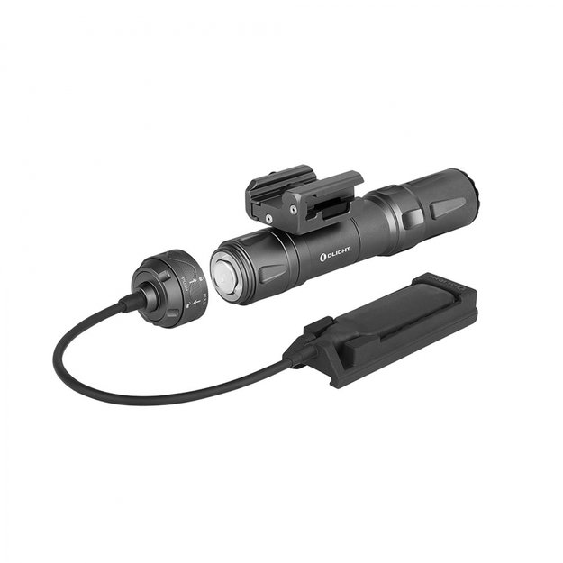 Olight Odin žibintuvėlis, Metal Grey