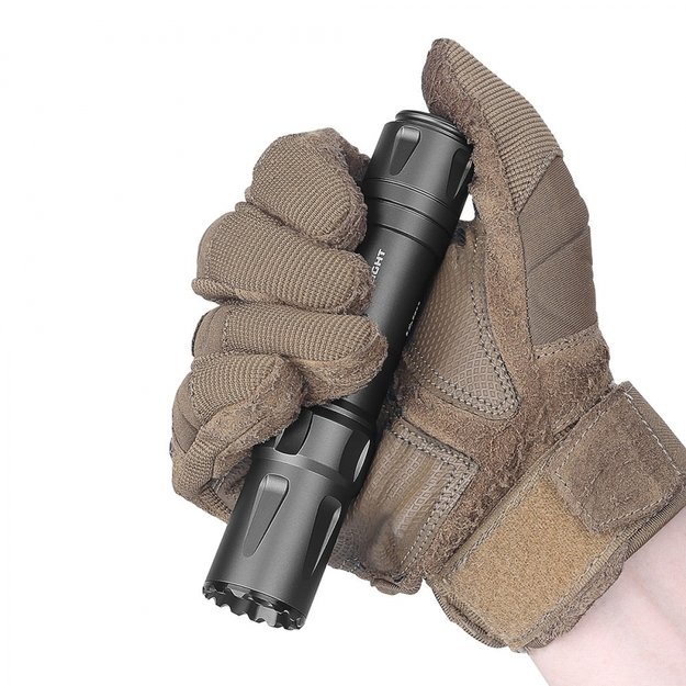 Olight Odin žibintuvėlis, Metal Grey